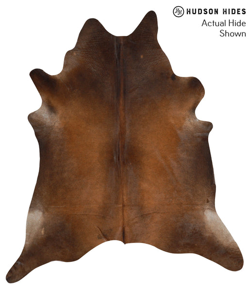 Chocolate Cowhide Rug #49560