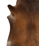 Chocolate Cowhide Rug #49560