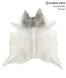 Medium Grey Cowhide Rug #50082