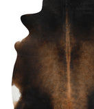 Chocolate Cowhide Rug #50096