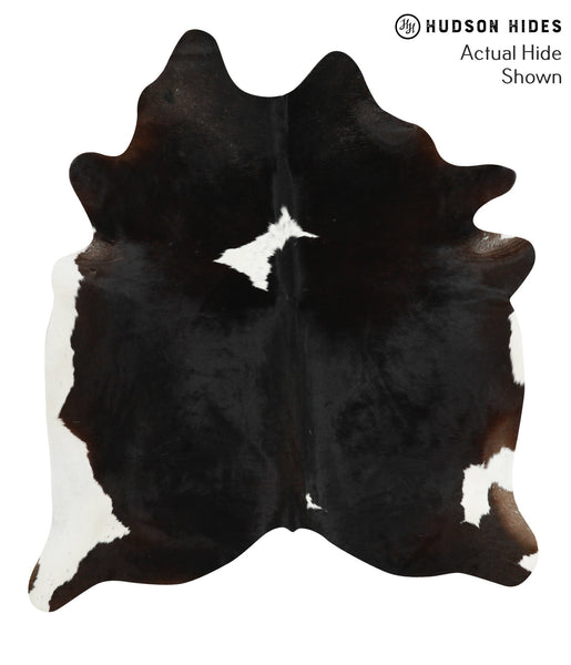Black and White Cowhide Rug #50120