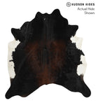 Chocolate Cowhide Rug #50121