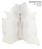 Light Grey Cowhide Rug #50399