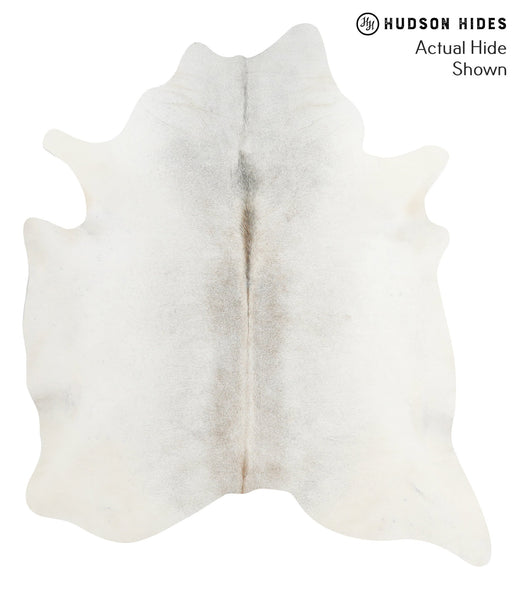 Light Grey Cowhide Rug #50399