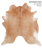 Caramel Cowhide Rug #50582