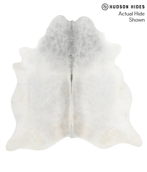 Light Grey Cowhide Rug #50820