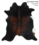 Chocolate Cowhide Rug #50849