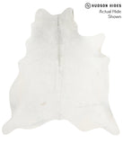 Light Grey Cowhide Rug #51026