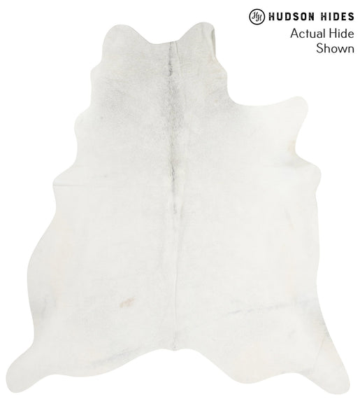 Light Grey Cowhide Rug #51026