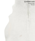 Light Grey Cowhide Rug #51026