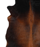 Chocolate Cowhide Rug #51313