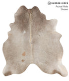 Taupe Cowhide Rug #51380