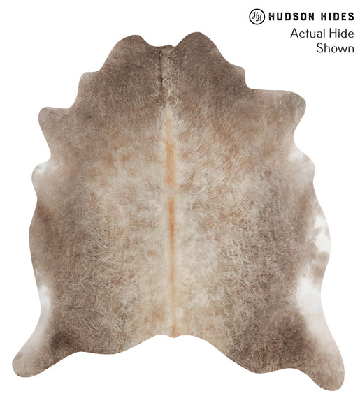 Taupe Cowhide Rug #51389