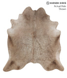 Taupe Cowhide Rug #51395