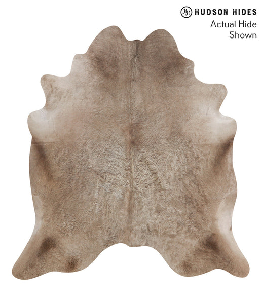 Taupe Cowhide Rug #51395