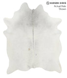 Medium Grey Cowhide Rug #52072