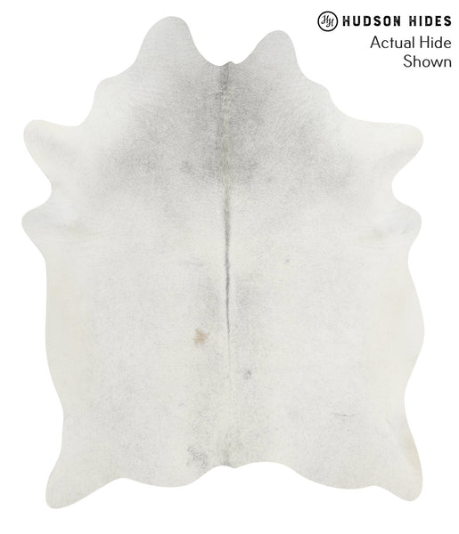 Medium Grey Cowhide Rug #52072