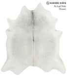 Medium Grey Cowhide Rug #52080