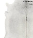 Medium Grey Cowhide Rug #52080