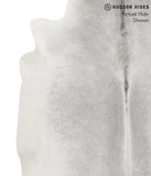 Medium Grey Cowhide Rug #52083