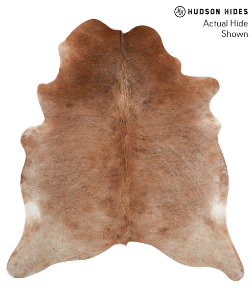 Caramel Cowhide Rug #52243