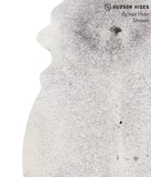Salt and Pepper Black Cowhide Rug #52866