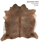 Taupe Cowhide Rug #52956