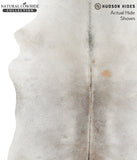 Medium Grey Cowhide Rug #57348