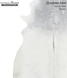 Medium Grey Cowhide Rug #58247