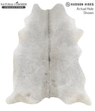Medium Grey Cowhide Rug #58507