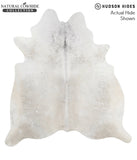 Medium Grey Cowhide Rug #58842