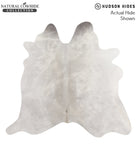 Medium Grey Cowhide Rug #62194