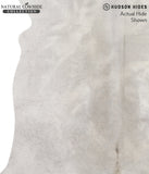 Medium Grey Cowhide Rug #62194