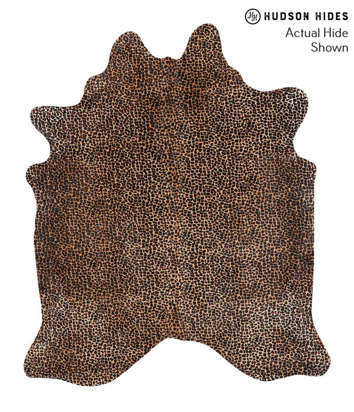 Leopard Cowhide Rug #64860