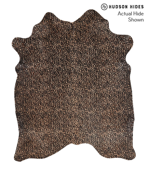 Leopard Cowhide Rug #64861
