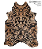 Giraffe Cowhide Rug #64875