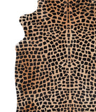 Giraffe Cowhide Rug #64875