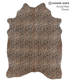 Jaguar Cowhide Rug #64907