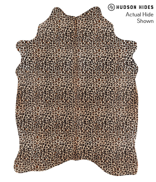 Jaguar Cowhide Rug #64907