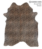 Jaguar Cowhide Rug #64909