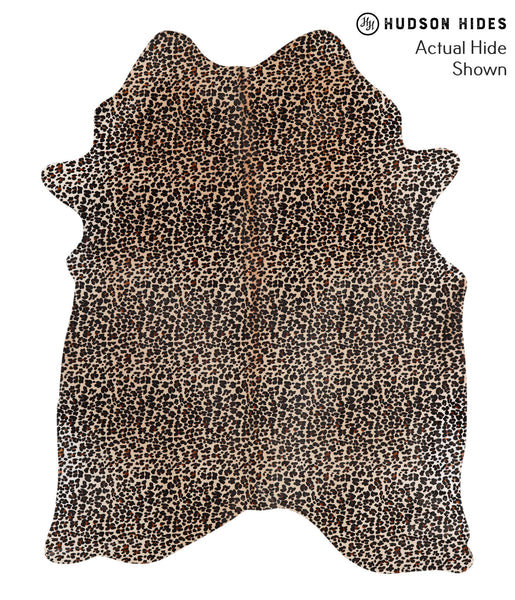 Jaguar Cowhide Rug #64909