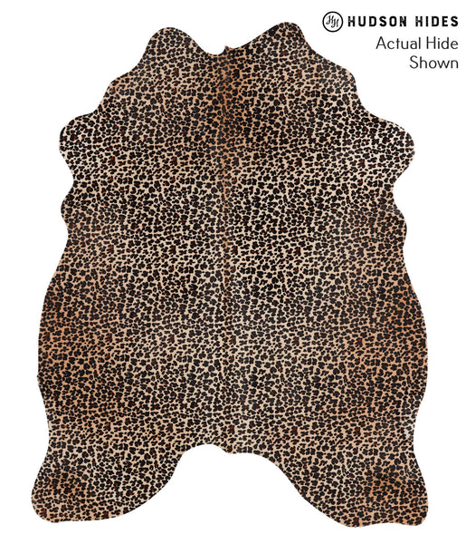 Jaguar Cowhide Rug #64911