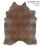 Jaguar Cowhide Rug #64919