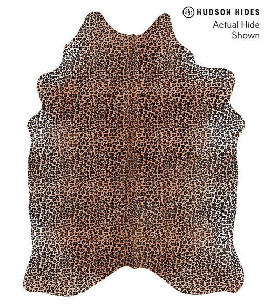 Jaguar Cowhide Rug #64919
