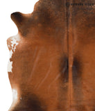 Chocolate Cowhide Rug #65075
