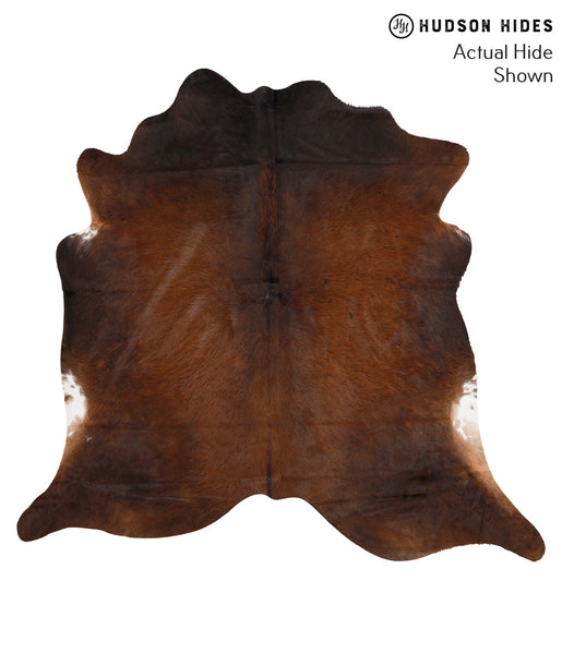 Chocolate Cowhide Rug #65089
