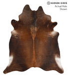 Chocolate Cowhide Rug #65200