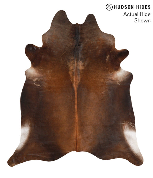 Chocolate Cowhide Rug #65200