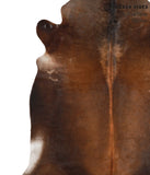 Chocolate Cowhide Rug #65200