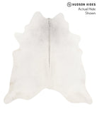 Light Grey Cowhide Rug #65209